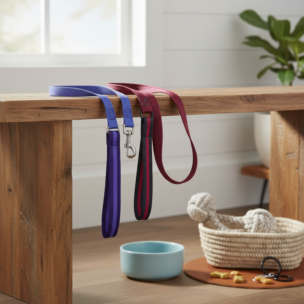 Standard Dog Lead with Soft Padded Handle