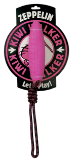 KIWI Walker ZEPPELIN MAXI TPR Foam Dog Fetch Toy
