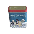 Doggies Walkies Treat Tin | Highly Commended GotY 2025