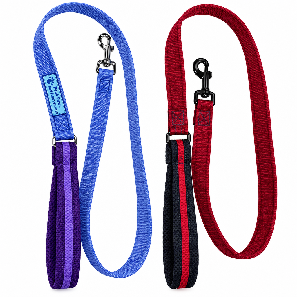 Standard Dog Lead with Soft Padded Handle