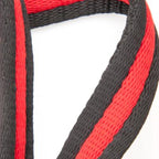 Shepherd’s Working Dog Collar with Chain Attachment, 25mm