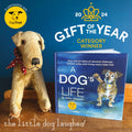 A Dog's Life Gift Book | Fundraising for DogsTrust