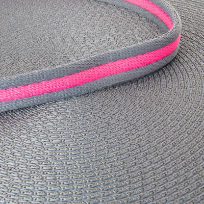 Shepherd’s Working Dog Collar with Chain Attachment, 25mm