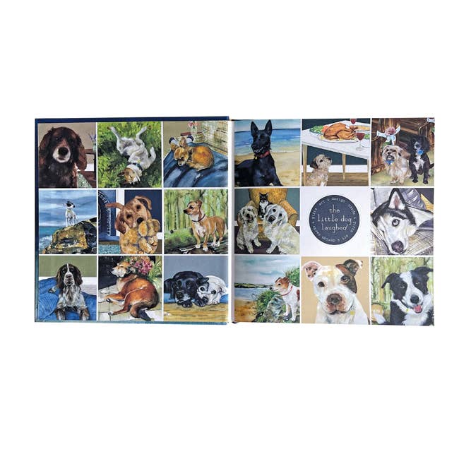 A Dog's Life Gift Book | Fundraising for DogsTrust