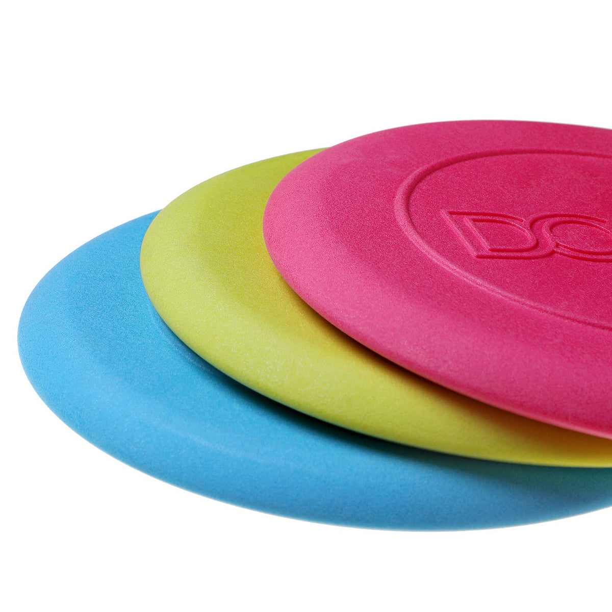 DOOG Fetch A Disc Floating Dog Fetch Toy, 8 Inch