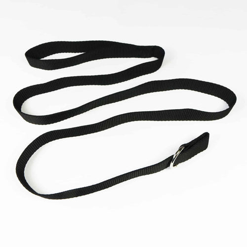Dog Slip Lead with Stop, 180cm x 25mm