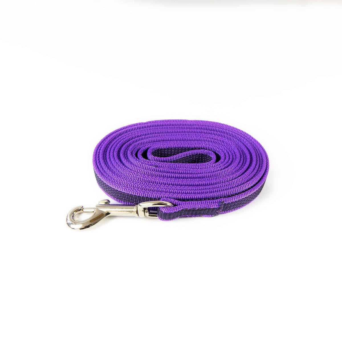 Horse Lunge Line with Trigger Hook and Handle