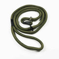 Nylon Gundog Slip Lead with Gripper Stop