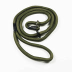 Nylon Gundog Slip Lead with Gripper Stop