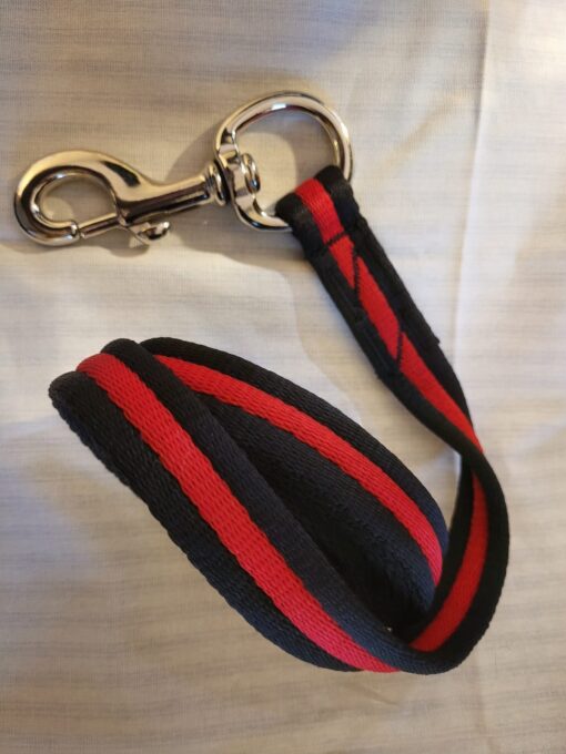 Heavy-Duty Lead for Horses and Large Dogs, 180cm x 25mm