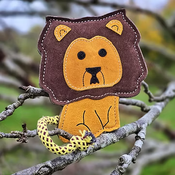 Aurora Tough Eco Toys-TOUGH. NATURAL. BUILT FOR DOGS — NOT LANDFILL