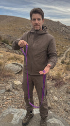 Double-Ended Adjustable Dog Training Lead