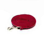 Horse Lunge Line with Trigger Hook and Handle