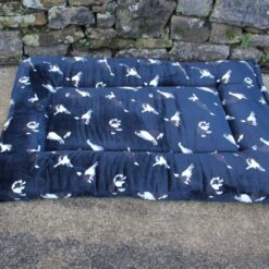 Cuddle soft dog bed, medium